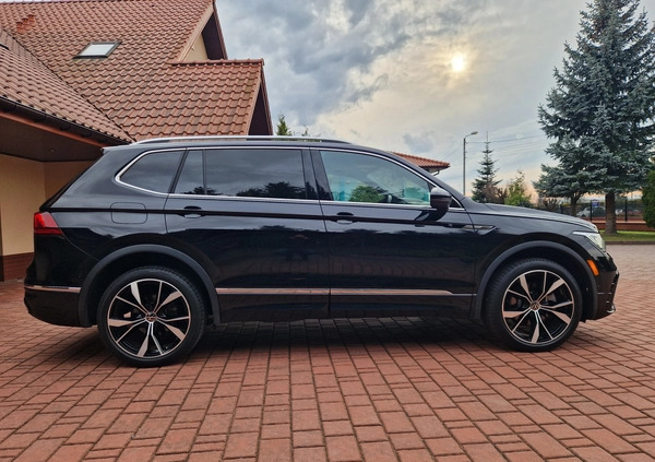Volkswagen Tiguan Allspace cena 173000 przebieg: 24167, rok produkcji 2022 z Tarnów małe 562